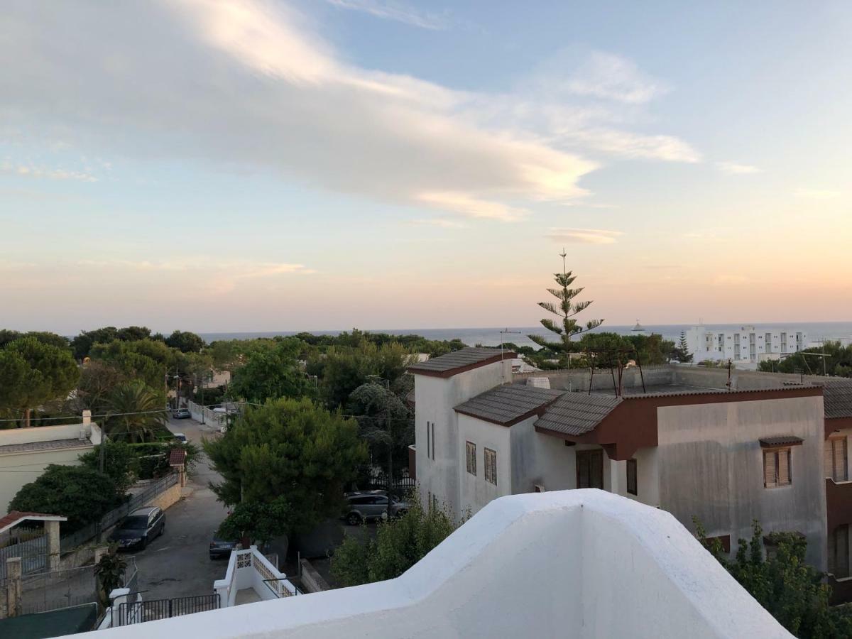 فيلا Salento Sunset House بولسانو المظهر الخارجي الصورة