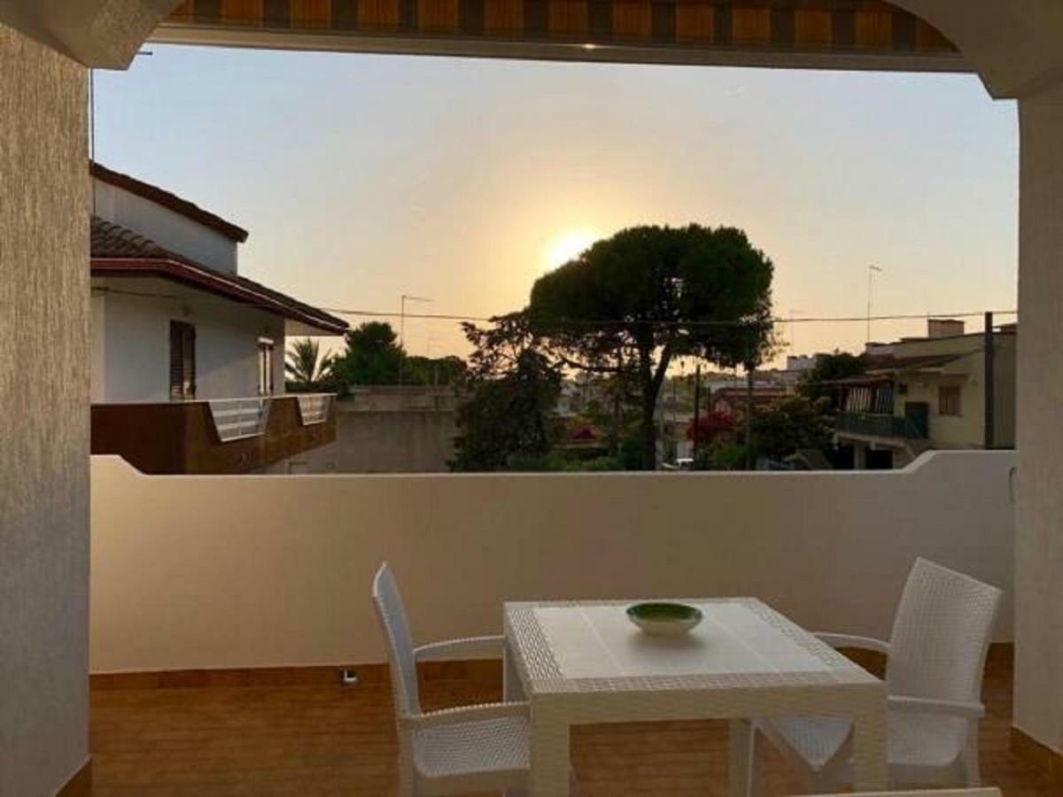 فيلا Salento Sunset House بولسانو المظهر الخارجي الصورة
