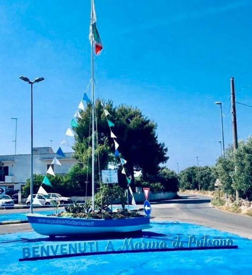 فيلا Salento Sunset House بولسانو المظهر الخارجي الصورة