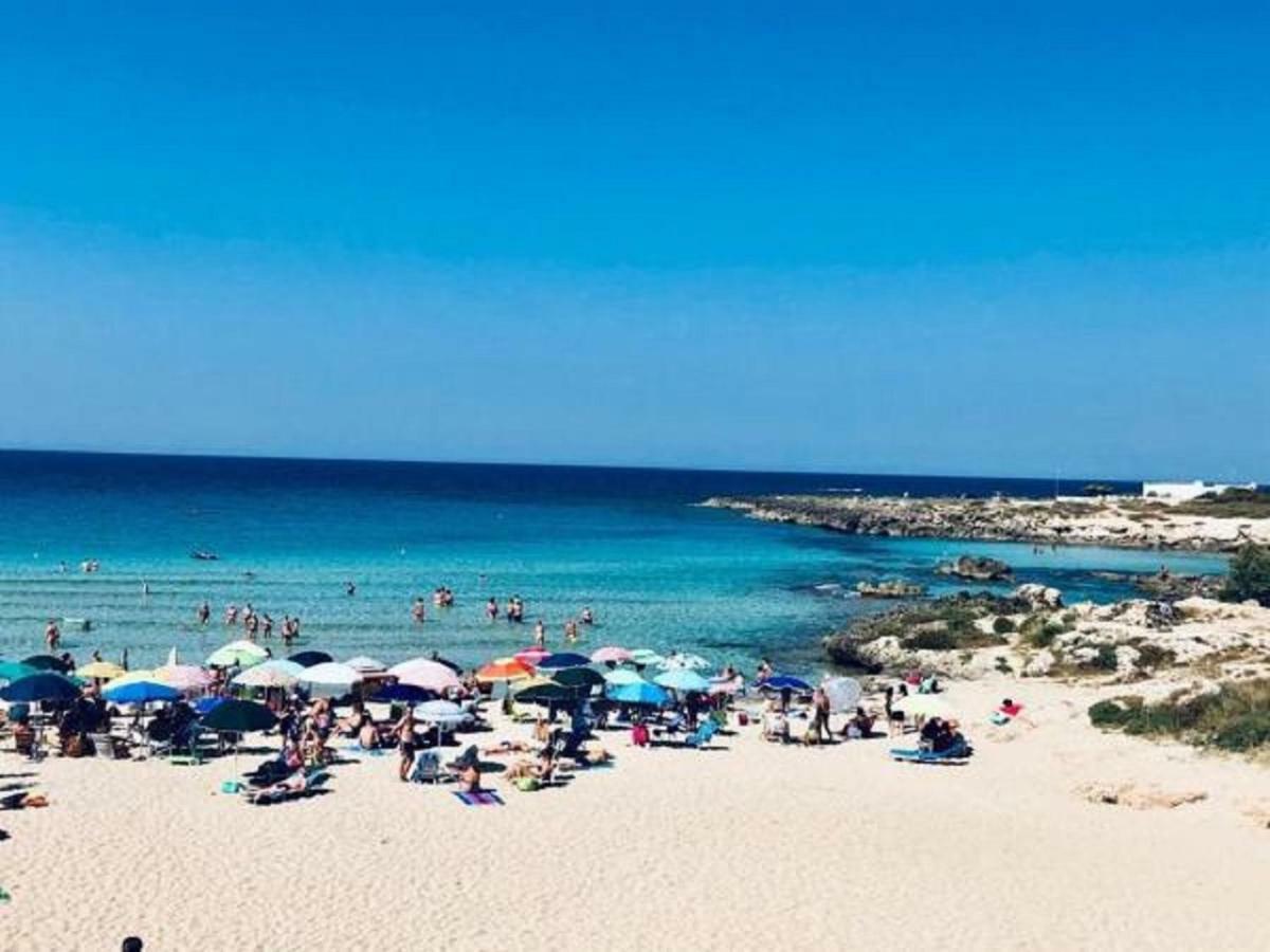 فيلا Salento Sunset House بولسانو المظهر الخارجي الصورة